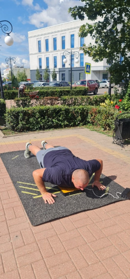 ГТО на колесах. ГТО на колесах.